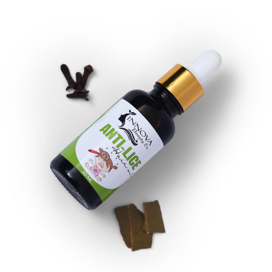 Anti-Lice Hair Serum