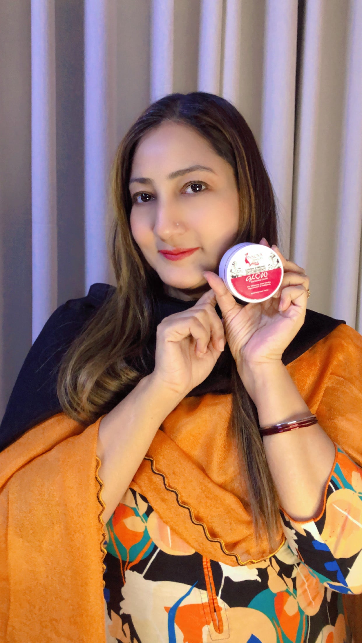 Innova Beauty Glow Whitening Cream
