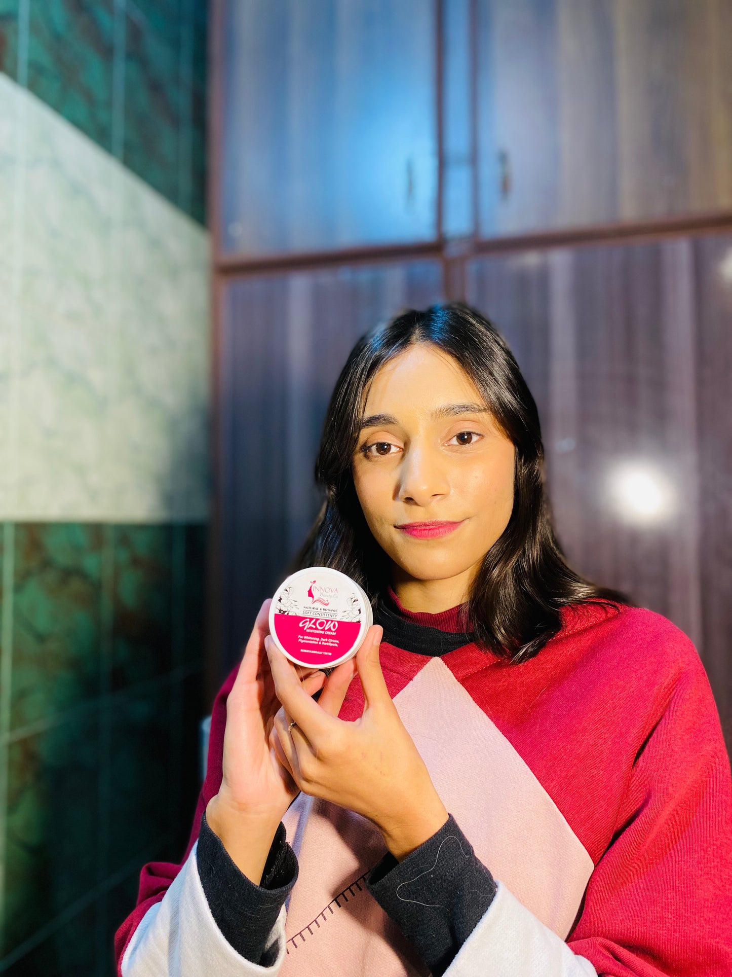 Innova Beauty Glow Whitening Cream
