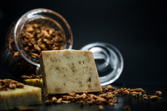 Organic Coffee Handmade Soap – Pure, Natural, and Gentle Skin Care