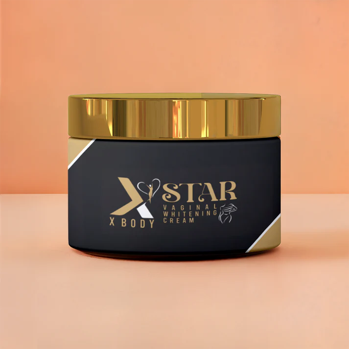 STAR VAGINAL CREAM ( VAGINAL WHITENING )