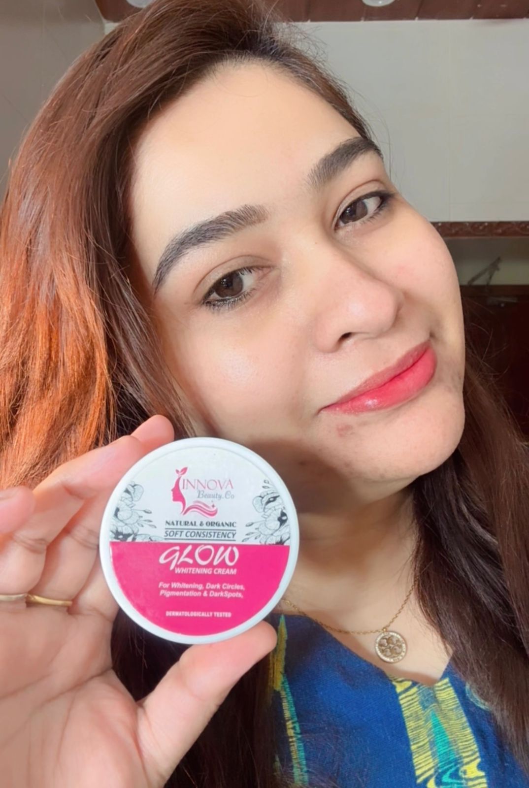 Innova Beauty Glow Whitening Cream