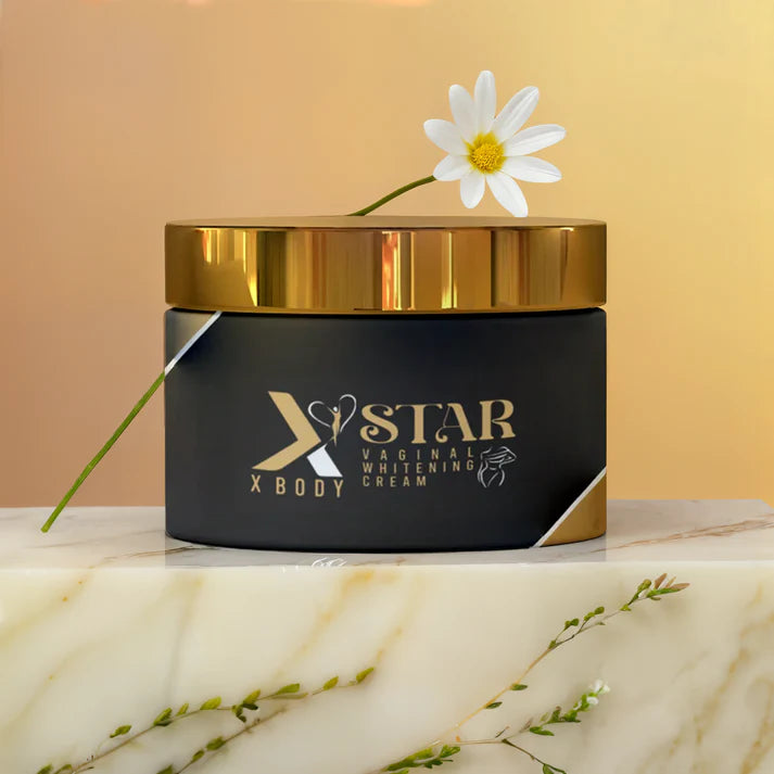STAR VAGINAL CREAM ( VAGINAL WHITENING )