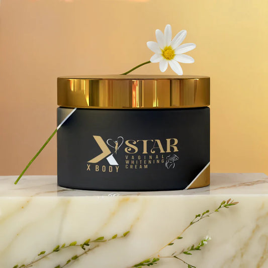 STAR VAGINAL CREAM ( VAGINAL WHITENING )