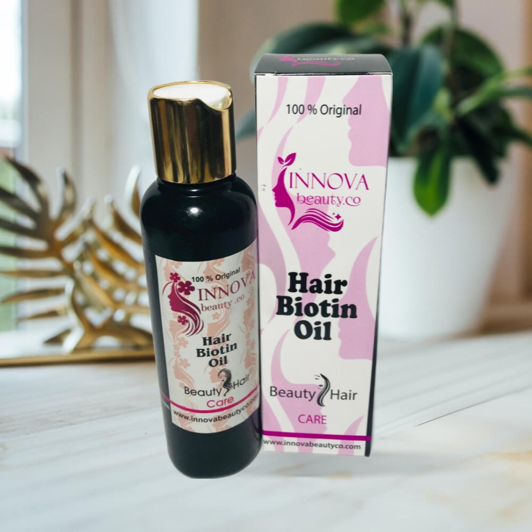 Hair Biotin Oil | Best Hair Oil For All Hair Related Problems